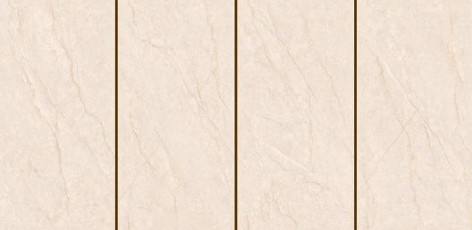 Digital Vitrified Carving Tiles Code Falvia Beige (600x1200 mm) Carving