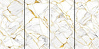 Digital Vitrified Tiles Code Fantasy Gold (600x1200 mm) High Glossy