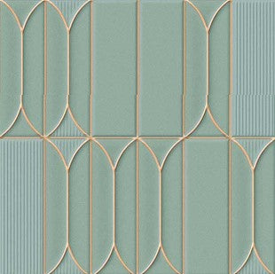 Digital Subway Tiles Code Fenix-209 (300x300mm)