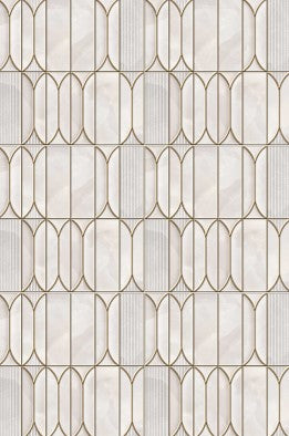 Digital Subway Tiles Code Fenix-210 (300x300mm)