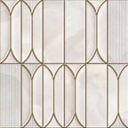 Digital Subway Tiles Code Fenix-210 (300x300mm)