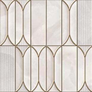 Digital Subway Tiles Code Fenix-210 (300x300mm)