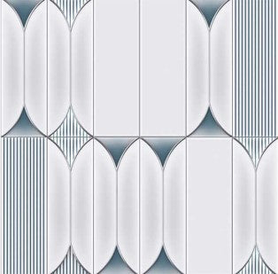 Digital Subway Tiles Code Fenix-213 (300x300mm)