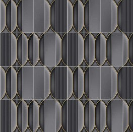 Digital Subway Tiles Code Fenix-217 (300x300mm)