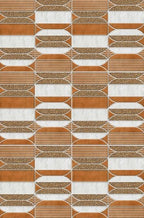 Digital Subway Tiles Code Fenix-219 (300x300mm)