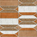 Digital Subway Tiles Code Fenix-219 (300x300mm)