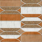 Digital Subway Tiles Code Fenix-219 (300x300mm)