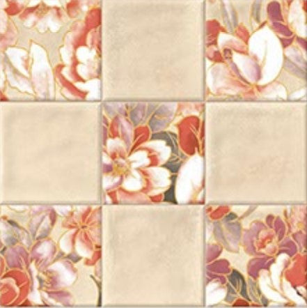 Digital Subway Tiles Code Filo Nexo Berta Deco (300x300mm)