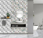 Digital Subway Tiles Code Filo Nexo Ebro Deco (300x300mm)