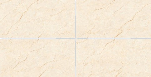 Digital Vitrified Carving Tiles Code Florite Beige (600x1200 mm) Carving