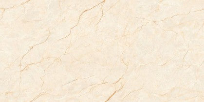 Digital Vitrified Carving Tiles Code Florite Beige (600x1200 mm) Carving