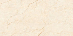 Digital Vitrified Carving Tiles Code Florite Beige (600x1200 mm) Carving