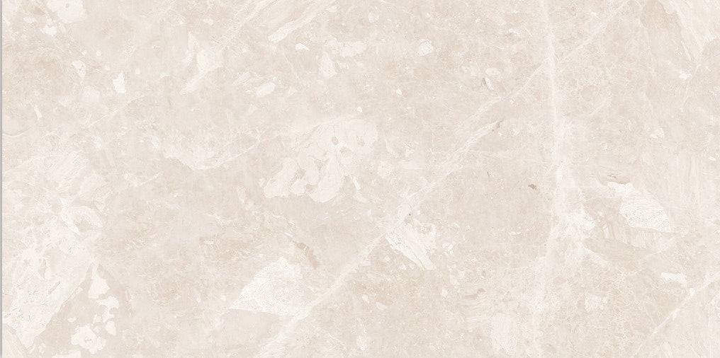 Digital Vitrified Tiles Code Flurry Beige (600x1200 mm) Glossy Endless