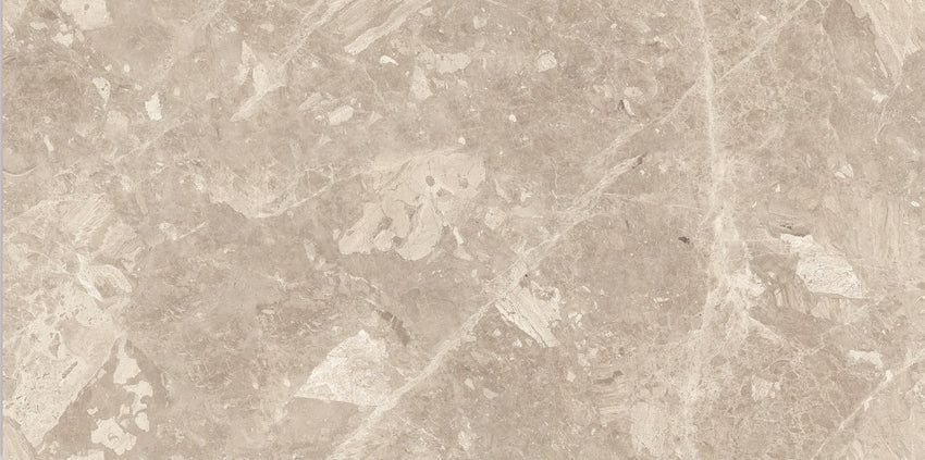Digital Vitrified Tiles Code Flurry Natural (600x1200 mm) Glossy Endless
