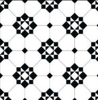 Digital Parking Tiles Code Fog 57 (400x400mm)