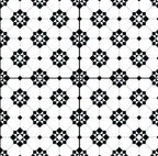 Digital Parking Tiles Code Fog 57 (400x400mm)