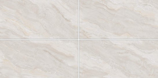 Digital Vitrified Tiles Code Freckle Silver End Match (800x1600 mm) Velvet