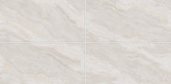 Digital Vitrified Tiles Code Freckle Silver End Match (800x1600 mm) Velvet