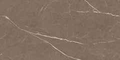 Digital Vitrified Tiles Code Frosty Brown (600x1200 mm) Glossy
