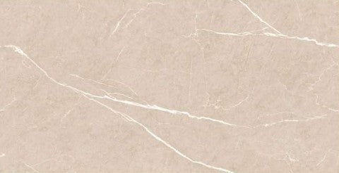 Digital Vitrified Tiles Code Frosty Crema (600x1200 mm) Glossy