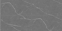 Digital Vitrified Tiles Code Frosty Graphite (600x1200 mm) Glossy