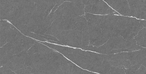 Digital Vitrified Tiles Code Frosty Graphite (600x1200 mm) Glossy