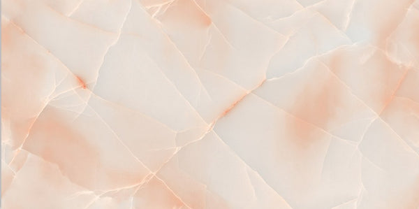 Digital Vitrified Tiles Code Fun Oynx Pink (600x1200 mm) Glossy Endless