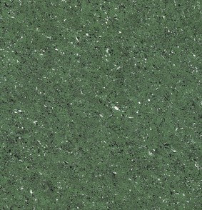 Double Charged Tile Code Galaxy Green (600x600 mm) Glossy