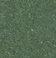 Double Charged Tile Code Galaxy Green (600x600 mm) Glossy