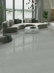 Double Charged Tile Code Galaxy Ocean (600x600 mm) Glossy