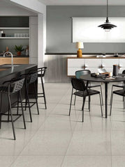 Double Charged Tile Code Galaxy Snow (600x600 mm) Glossy
