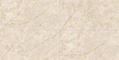 Digital Vitrified Tiles Code Gaspero Crema (600x1200 mm) Glossy
