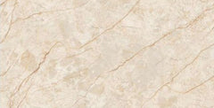 Digital Vitrified Tiles Code Gaspero Crema (600x1200 mm) Glossy
