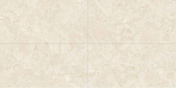 Digital Vitrified Tiles Code Glacia Ivory (600x1200 mm) Glossy Endless