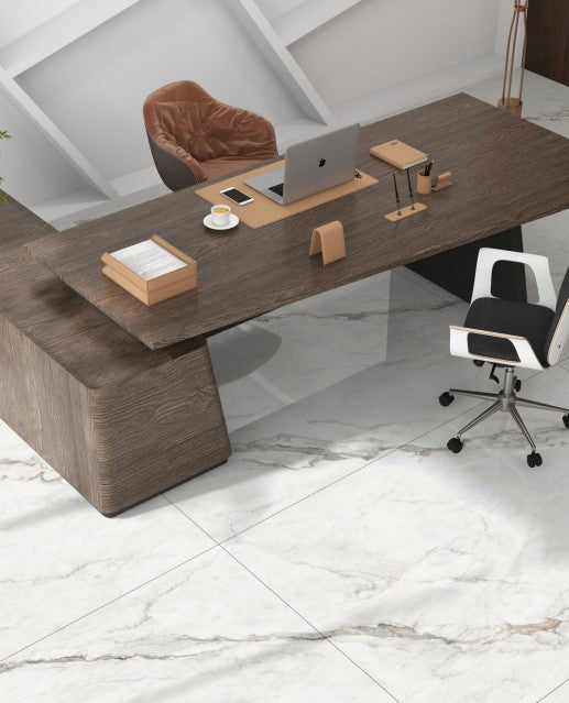 Digital Vitrified Tiles Code Glacier Beach (1200x1800 mm) Glossy 15 MM