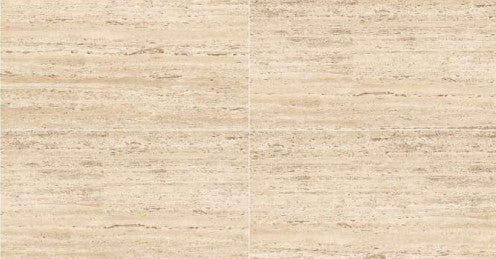 Digital Vitrified Tiles Code Glassia Travertino (600x1200 mm) Glossy