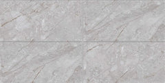 Digital Vitrified Tiles Code Glenlivet Grey End Match (800x1600 mm) Glossy