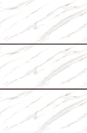 Digital Vitrified Tiles Code Golden Calacutta (600x1200 mm) Glossy