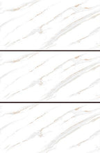 Digital Vitrified Tiles Code Golden Calacutta (600x1200 mm) Glossy