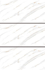 Digital Vitrified Tiles Code Golden Calacutta (600x1200 mm) Glossy
