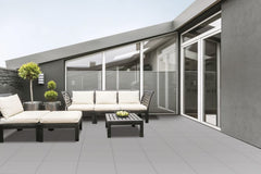 Digital Roof Tiles Code Grey (300x300mm)