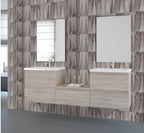 Digital Subway Tiles Code Harmony-08 (300x300mm)