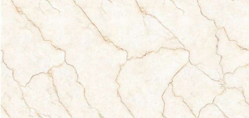 Digital Vitrified Tiles Code Hebdon Crema (600x1200 mm) Glossy