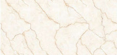 Digital Vitrified Tiles Code Hebdon Crema (600x1200 mm) Glossy