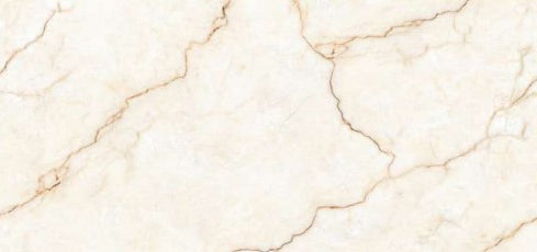 Digital Vitrified Tiles Code Hebdon Crema (600x1200 mm) Glossy