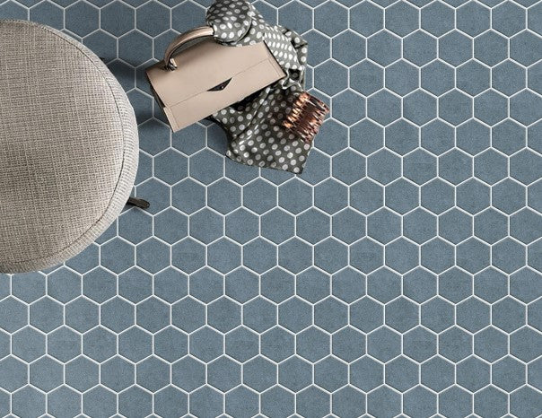 Digital Parking Tiles Code Hexa 11 (400x400mm)