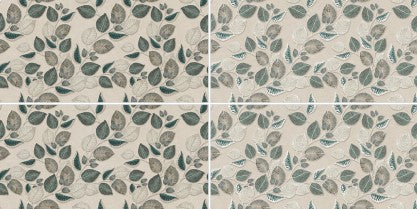 Digital Vitrified Carving Tiles Code Horizon Decor (600x1200 mm) Carving