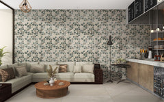 Digital Vitrified Carving Tiles Code Horizon Decor (600x1200 mm) Carving