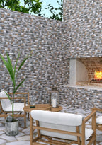 Digital Elevation Tiles Code Houstaon-22 (300x600 mm) High Depth