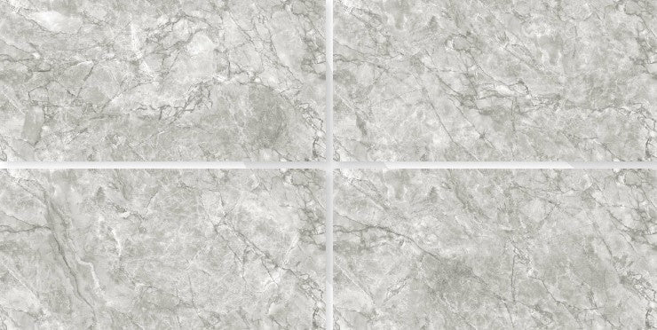 Digital Vitrified Carving Tiles Code Intra Dove (600x1200 mm) Carving